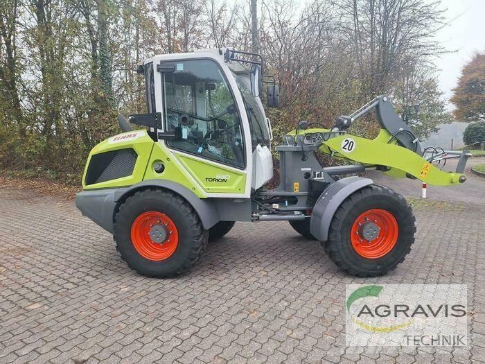 CLAAS TORION 530 ホイールローダー・タイヤショベル