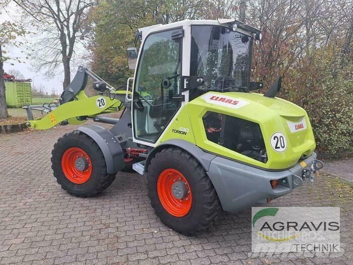CLAAS TORION 530 ホイールローダー・タイヤショベル