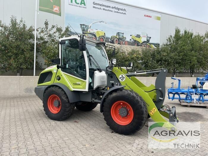 CLAAS TORION 530 ホイールローダー・タイヤショベル