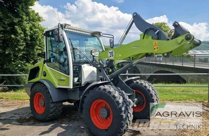 CLAAS TORION 530 ホイールローダー・タイヤショベル