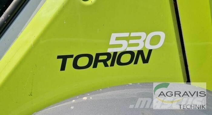 CLAAS TORION 530 ホイールローダー・タイヤショベル