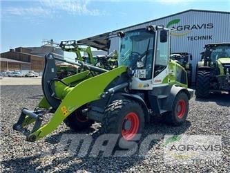 CLAAS TORION 644 SINUS ホイールローダー・タイヤショベル