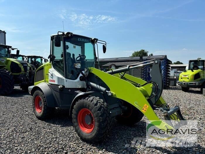 CLAAS TORION 644 SINUS ホイールローダー・タイヤショベル