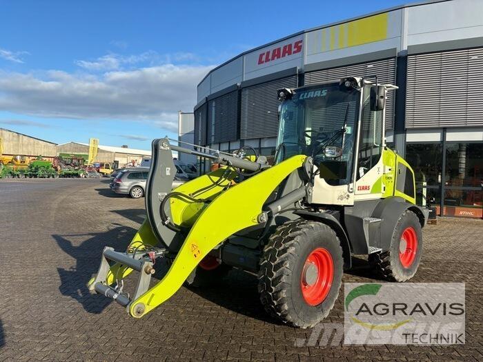 CLAAS TORION 644 SINUS ホイールローダー・タイヤショベル