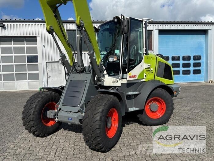 CLAAS TORION 644 SINUS ホイールローダー・タイヤショベル