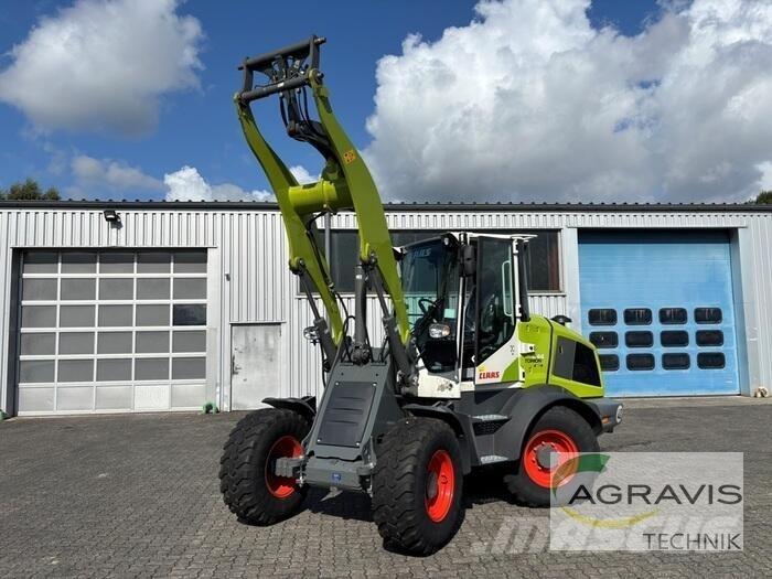 CLAAS TORION 644 SINUS ホイールローダー・タイヤショベル