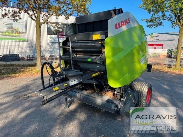 CLAAS VARIANT 380 RC ラウンドベーラー