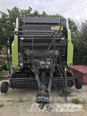 CLAAS VARIANT 450 ラウンドベーラー