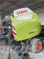 CLAAS Variant 460 RC ラウンドベーラー