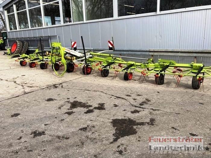 CLAAS VOLTO 1100 テッダー・テッダーレーキ