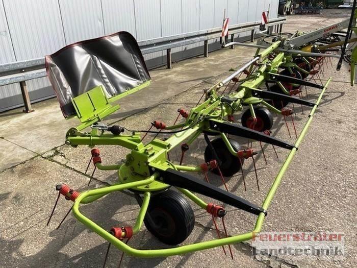 CLAAS VOLTO 1100 テッダー・テッダーレーキ