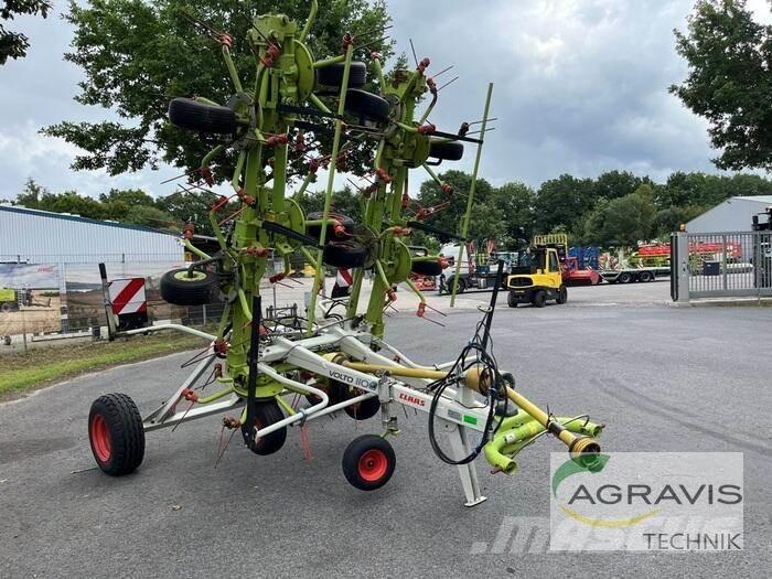 CLAAS VOLTO 1100 テッダー・テッダーレーキ
