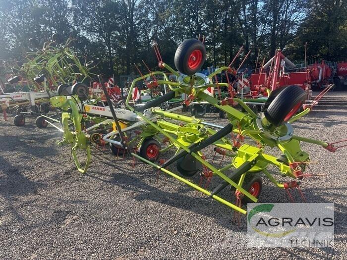 CLAAS VOLTO 1100 テッダー・テッダーレーキ