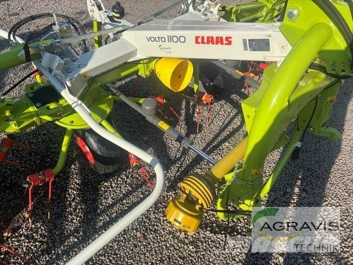 CLAAS VOLTO 1100 テッダー・テッダーレーキ