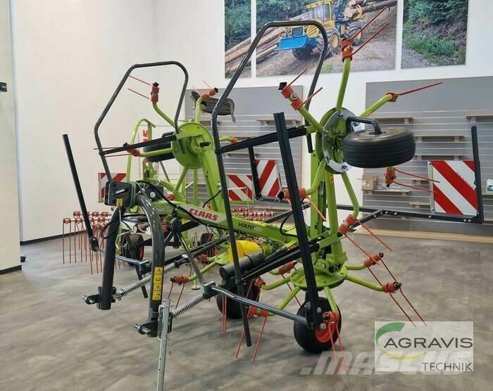 CLAAS VOLTO 45 テッダー・テッダーレーキ