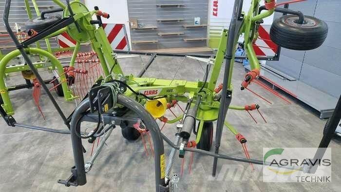 CLAAS VOLTO 45 テッダー・テッダーレーキ
