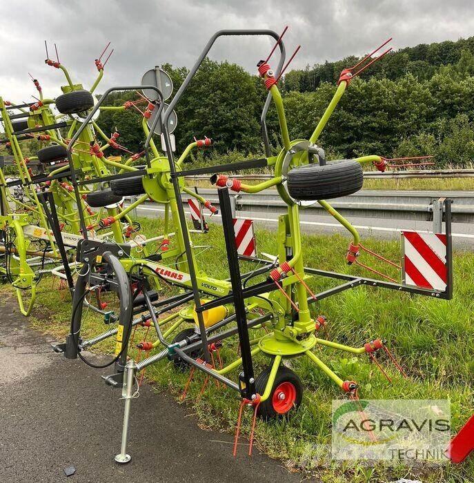 CLAAS VOLTO 55 テッダー・テッダーレーキ
