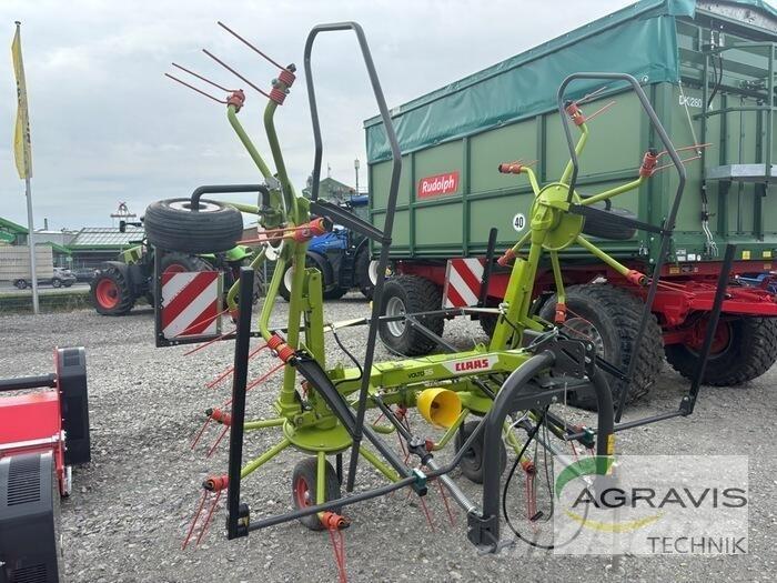 CLAAS VOLTO 55 テッダー・テッダーレーキ