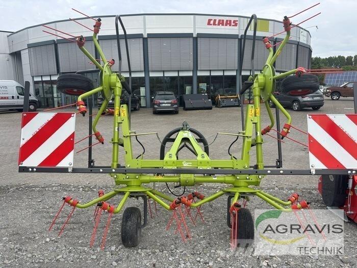 CLAAS VOLTO 55 テッダー・テッダーレーキ