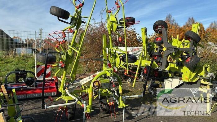 CLAAS VOLTO 60 テッダー・テッダーレーキ