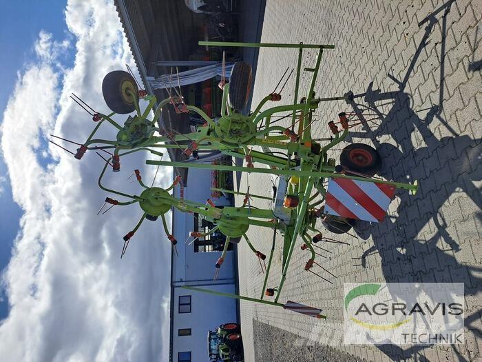 CLAAS VOLTO 64 テッダー・テッダーレーキ