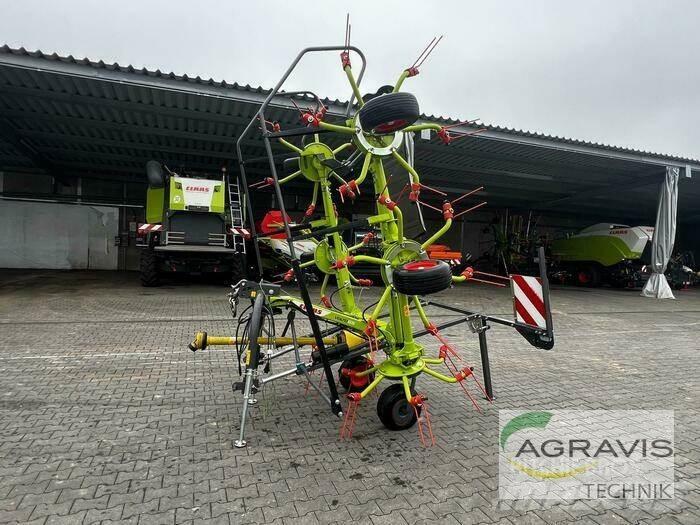 CLAAS VOLTO 65 テッダー・テッダーレーキ