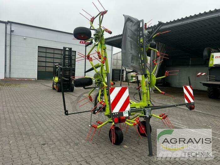CLAAS VOLTO 65 テッダー・テッダーレーキ