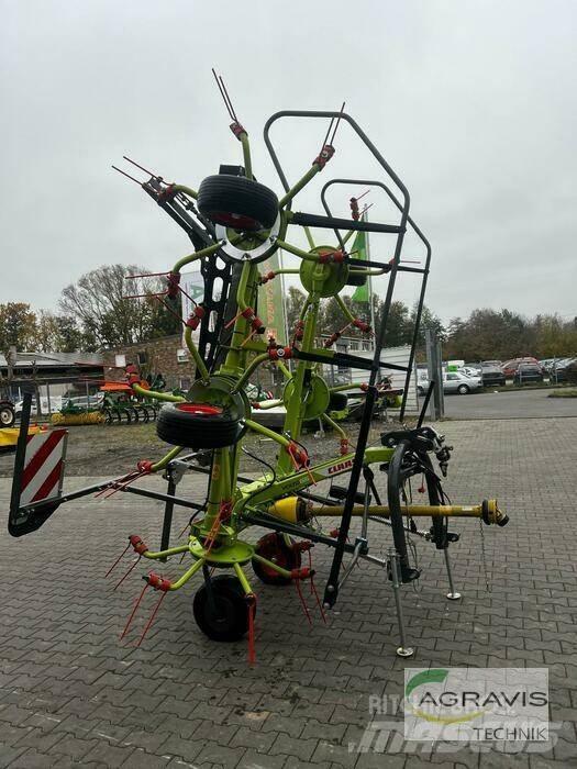 CLAAS VOLTO 65 テッダー・テッダーレーキ