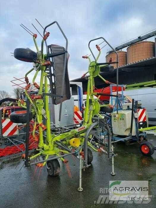 CLAAS VOLTO 65 テッダー・テッダーレーキ