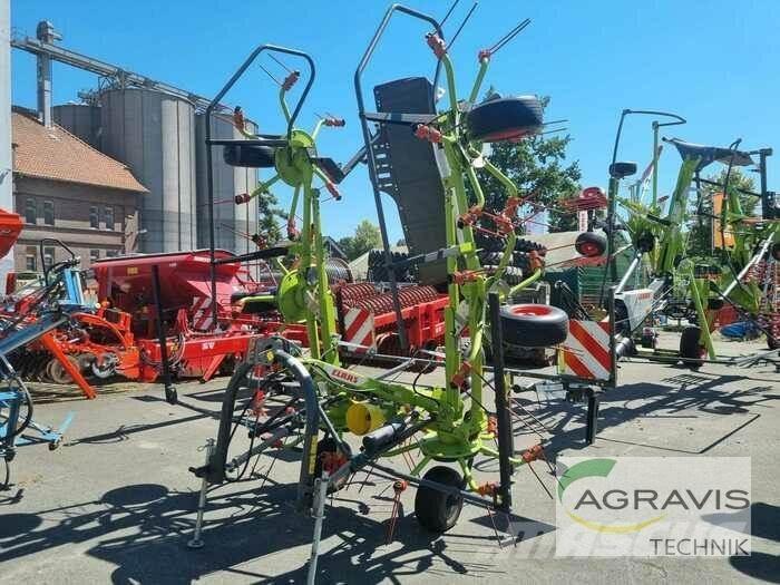 CLAAS VOLTO 65 テッダー・テッダーレーキ