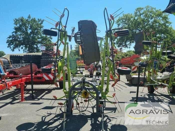 CLAAS VOLTO 65 テッダー・テッダーレーキ