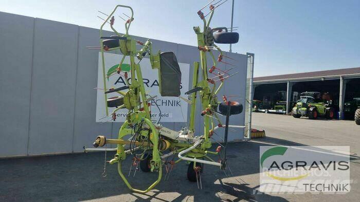 CLAAS VOLTO 700 テッダー・テッダーレーキ