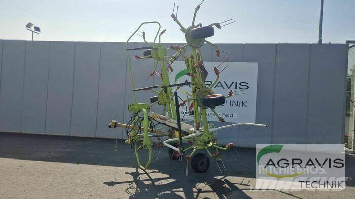 CLAAS VOLTO 700 テッダー・テッダーレーキ