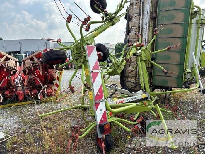 CLAAS VOLTO 770 テッダー・テッダーレーキ