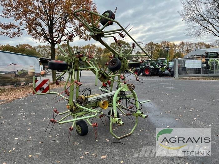 CLAAS VOLTO 770 テッダー・テッダーレーキ