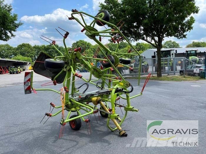 CLAAS VOLTO 770 (9,5) テッダー・テッダーレーキ