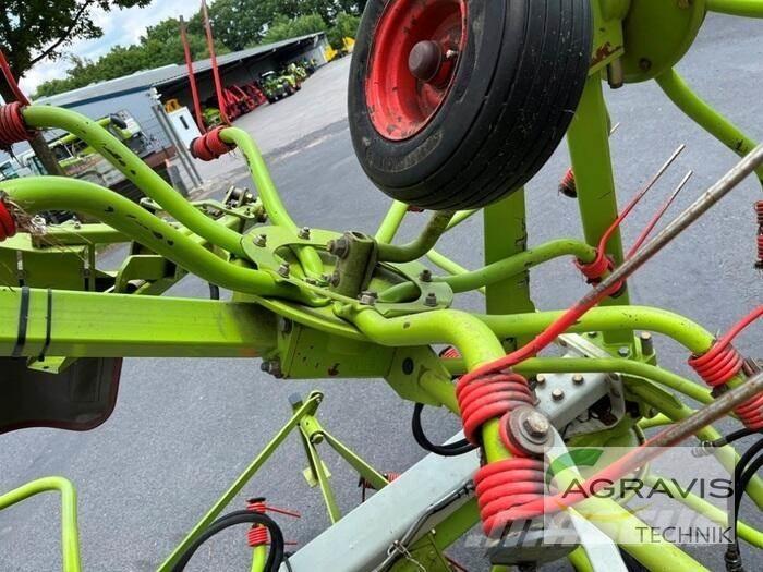 CLAAS VOLTO 770 (9,5) テッダー・テッダーレーキ
