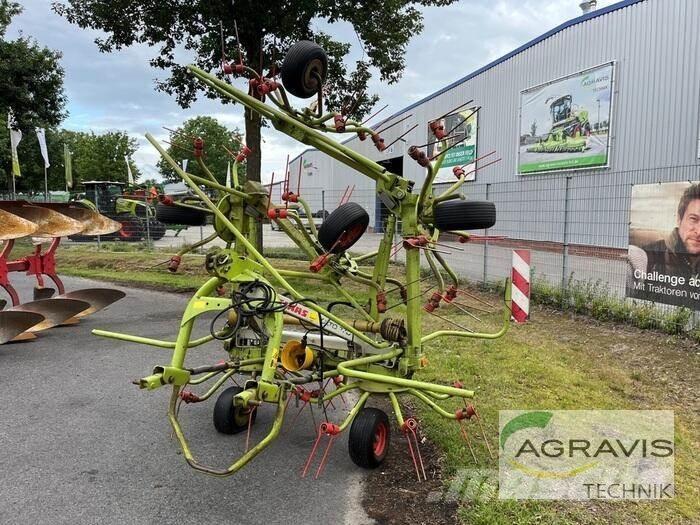 CLAAS VOLTO 770 (9,5) テッダー・テッダーレーキ
