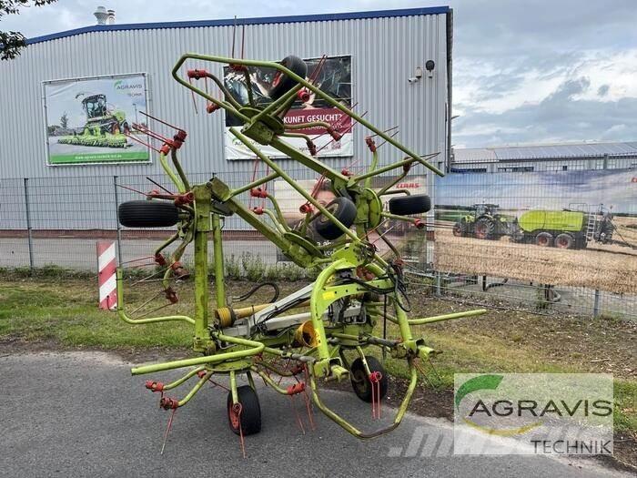 CLAAS VOLTO 770 (9,5) テッダー・テッダーレーキ