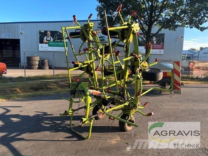 CLAAS VOLTO 870 (9.5) テッダー・テッダーレーキ
