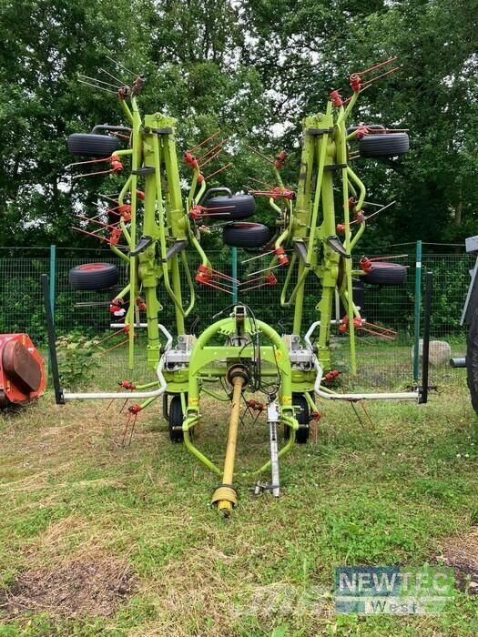 CLAAS VOLTO 900 テッダー・テッダーレーキ