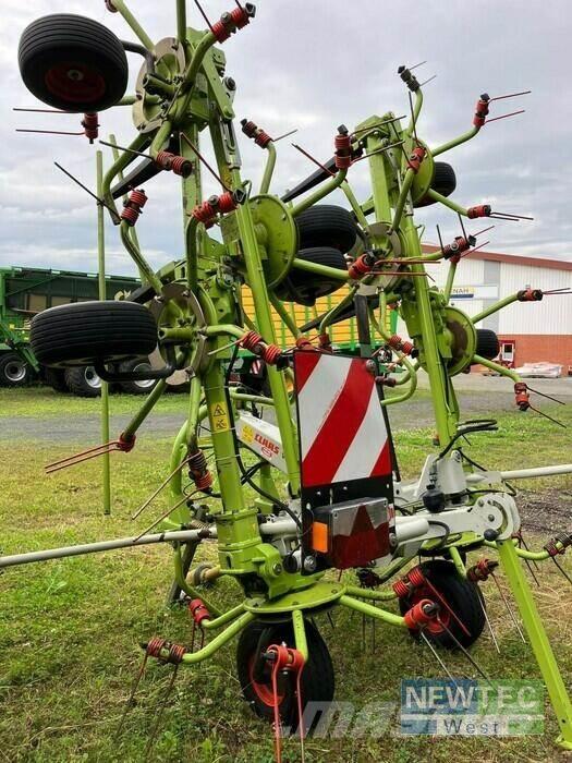 CLAAS VOLTO 900 テッダー・テッダーレーキ