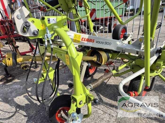 CLAAS VOLTO 900 テッダー・テッダーレーキ