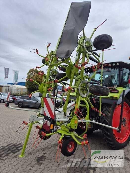 CLAAS VOLTO 900 テッダー・テッダーレーキ