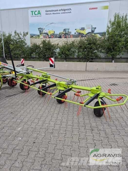 CLAAS VOLTO 900 テッダー・テッダーレーキ