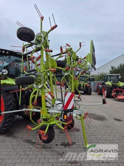 CLAAS VOLTO 900 テッダー・テッダーレーキ