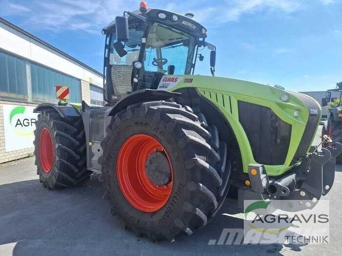 CLAAS XERION 4000 TRAC トラクター