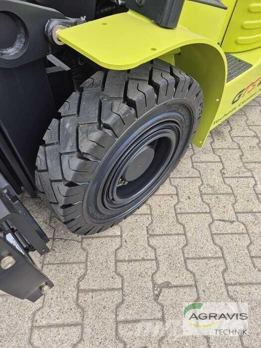 Clark GTS25D フォークリフト - その他