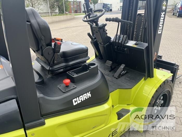 Clark L35XE フォークリフト - その他