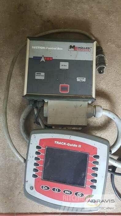 Dammann ANP 4033 牽引型スプレイヤー